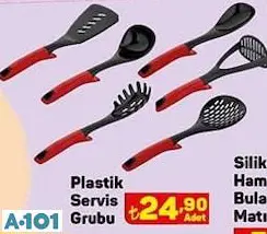 PLASTİK SERVİS GRUBU GEREÇLERİ PLASTİK SERVİS GRUBU GEREÇLERİ